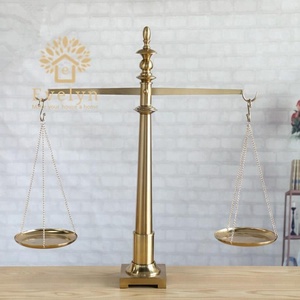 Trung Quốc Nhập Khẩu Các Mặt Hàng Trang Trí Nội Thất Bán Buôn Trang Trí Kim Loại Thủ Công Mỹ Nghệ Cân Bằng - Product Image 1