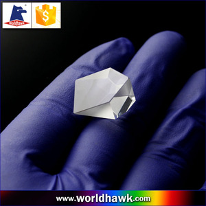 Prisma <span class=keywords><strong>Schmidt</strong></span> de Vidro Óptico e Prisma <span class=keywords><strong>Schmidt</strong></span>-Pechan (Par de Prismas Pechan) com Revestimento de Alumínio Aprimorado - Product Image 3