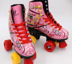 Skate chaussures à roulettes de patins à roulettes <span class=keywords><strong>quad</strong></span> pour vente chaude yongkang - Product Image 1