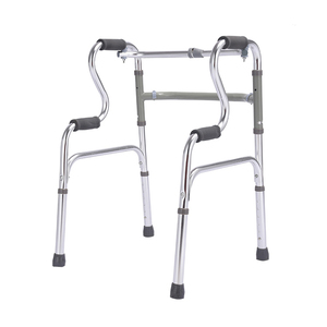 Cofoe Medical Aluminum Lightweight Walking Aid Rollator Elderly <strong>Disabled</strong> Walking <strong>Walker</strong> - Product Image 5