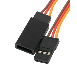 2,54mm paso 3 p 3 p arnés de cable macho a hembra forJR Cables - Product Image 1