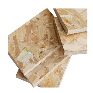 Tablero <span class=keywords><strong>OSB</strong></span> de Primera Clase Más Vendido, Resistente al Agua, Acabado para Exteriores, Alta Densidad 660kg/<span class=keywords><strong>cm</strong></span> - Product Image 2