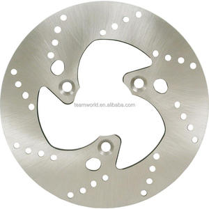Disque de frein pour malagiti F12 50/100/F15, 50-200x58x4x9.4 (11946500) - Product Image 1