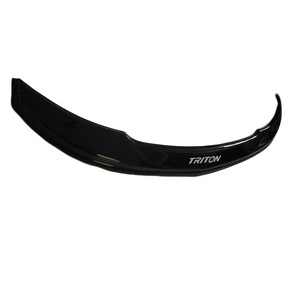 Protector de Capó Triton <span class=keywords><strong>L200</strong></span>, Protector de Barro Negro para Mitsubishi Triton <span class=keywords><strong>L200</strong></span> 2015 2016 <span class=keywords><strong>2017</strong></span> - Product Image 3