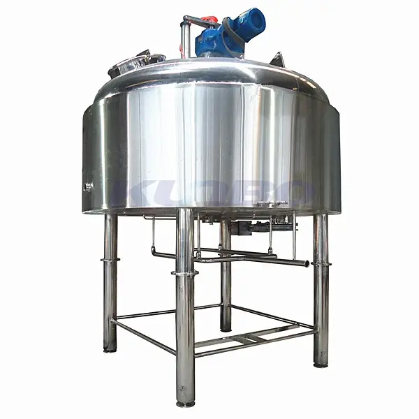 Brouwerij Systeem Lauter Tun Maken Bier