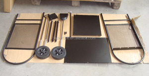 Log Rack/ <strong>Fireplace</strong> <strong>Tools</strong>/wooden Basket /MOQ200 - Product Image 2