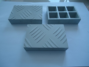 Griglia in Plastica <span class=keywords><strong>FRP</strong></span> a Scacchi per Pavimentazione - Product Image 5