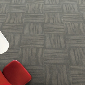 กระเบื้องพรมทอสีเทาลวดลายนามธรรมสีธรรมดาสำหรับบ้านและสำนักงานใช้งานได้อเนกประสงค์สำหรับโครงการสวดมนต์ - Product Image 5