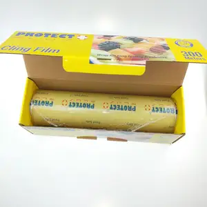 preservative film pvc stretch film