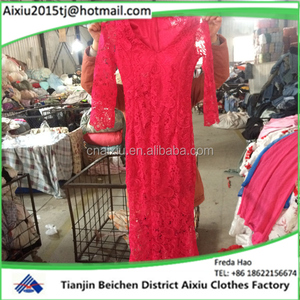 Vendita di abiti da donna di seconda mano per il mercato nigeriano - Product Image 3