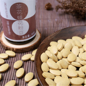 Pure nature bee pollen camélia pollen d'abeille Comprimés - Product Image 2