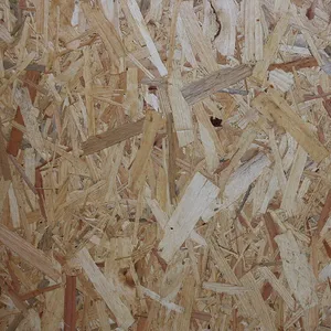 1220x2440x18mm construction melamine osb 3 (oriented strand board)