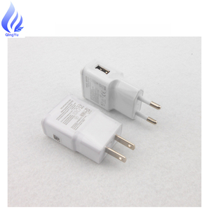 Cổng duy nhất 5V 2A Micro Du Lịch Tường sạc với chúng tôi cắm điện thoại thông minh <span class=keywords><strong>Adapter</strong></span> Loại điện cho nhà sạc - Product Image 5