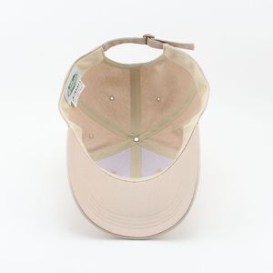 قبعة بيسبول ترويجية إعلانية بستة ألواح قابلة للتخصيص بشعار، مصنوعة من قماش التويل الشائع، مناسبة للجنسين ولجميع المواسم - Product Image 5