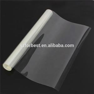 4mil 183cm termorretráctil seguridad y seguridad Ventana de coche parabrisas protección UV película a prueba de explosiones <span class=keywords><strong>para</strong></span> gafas - Product Image 2