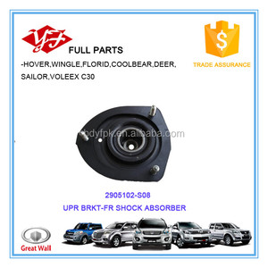 2905102-S08 para Gran Muralla Florid soporte de amortiguador de <span class=keywords><strong>choque</strong></span> <span class=keywords><strong>frontal</strong></span> superior - Product Image 1