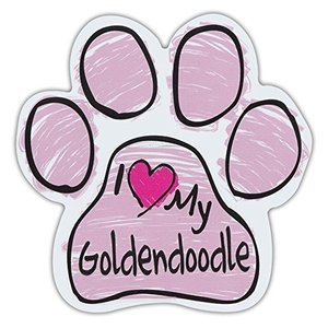 Imán Publicitario Personalizado con Forma de Pata de Perro, Adhesivo Personalizado para Coche o Nevera - Product Image 3