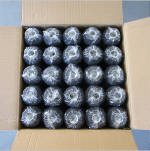 230mm Corrugated Foam <strong>Paint</strong> <strong>Roller</strong> Cover <strong>Textured</strong> Sponge Applicator for Floor Coatings - Product Image 6
