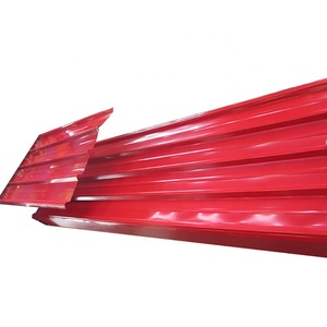 Tous les Types acier laminé à chaud feuille de PPGI Ondulé Feuille De <span class=keywords><strong>Toiture</strong></span> de <span class=keywords><strong>Zinc</strong></span> - Product Image 3