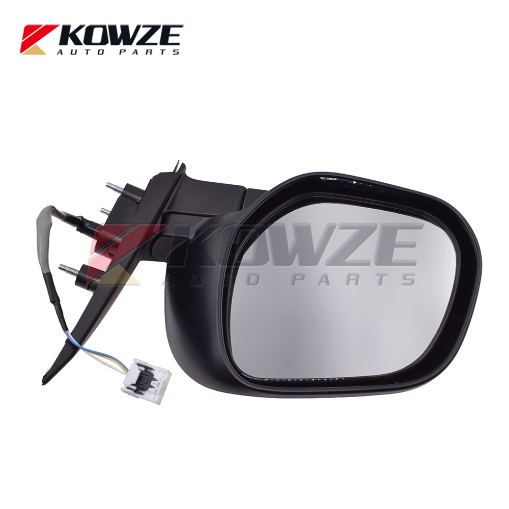 Левое зеркало заднего вида для Mitsubishi Outlander ASX 7632B457