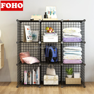 Fil frottement rack enfants chambre cuisine maison porteurs de stockage blanc métal casier à <span class=keywords><strong>vin</strong></span> fil - Product Image 5