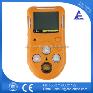 Portable co, H2s, O2, Ch4 / lie Multi 4 <span class=keywords><strong>détecteur</strong></span> de gaz - Product Image 5
