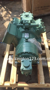 Tàu sân bay 25HP Bán-kín Ngưng Tụ Đơn Vị, Tàu Sân Bay bán kín máy nén ngưng tụ đơn vị - Product Image 5