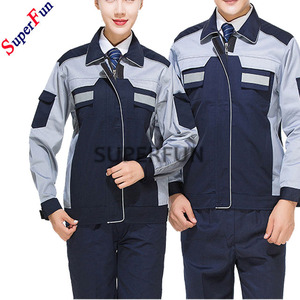 Nice ใช้เสื้อผ้า coverall การทำงานสำหรับผู้ชาย - Product Image 2