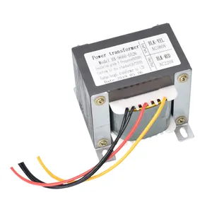 Single Phase And Electronic Usage EI Power Transformer