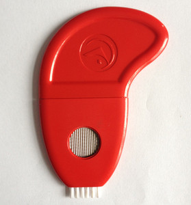 Pettine per <span class=keywords><strong>Pidocchi</strong></span> Creativo con Lente d'Ingrandimento e Spazzola, Design Innovativo con Aghi in Acciaio Inossidabile - Product Image 2