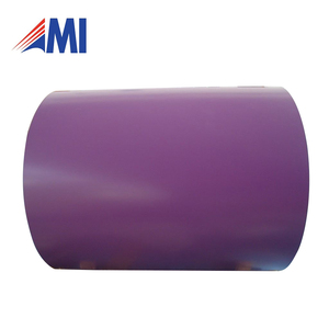 Calidad Superior Ral3005 Matt bobinas <span class=keywords><strong>Ppgi</strong></span> Japón - Product Image 3