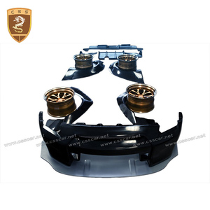 Kits de cuerpo, <span class=keywords><strong>precio</strong></span> de fábrica, parachoques delantero para Nissan <span class=keywords><strong>GTR</strong></span> - Product Image 6