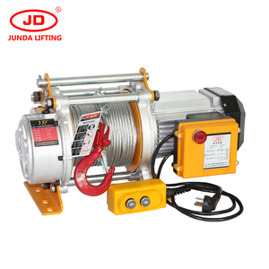 Mini polipasto eléctrico multifunción polipasto eléctrico - Product Image 3