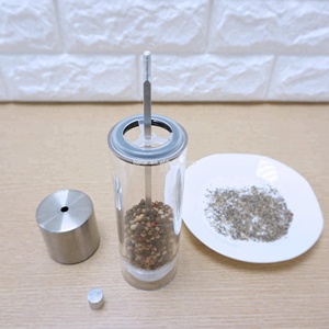 Holar-molinillo de pimienta de acero inoxidable, hecho en Taiwán - Product Image 6