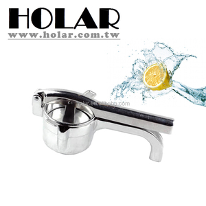 Holar เครื่องคั้นน้ำผลไม้แบบแมนนวลพร้อมอลูมิเนียม,ที่คั้นน้ำมะนาวแข็งแรงผลิตในไต้หวัน - Product Image 2