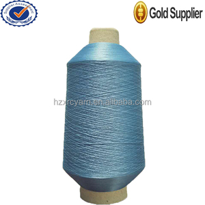 100% <span class=keywords><strong>Polyamide</strong></span> bán xỉn Dtex 78/24F/2 PA6 filament NYLON 6 <span class=keywords><strong>DTY</strong></span> sợi - Product Image 3
