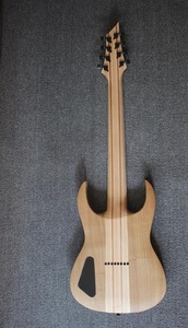 Weifang Rebon 8弦 スルーネック 構造 エレクトリックギター / エレキギター - Product Image 5