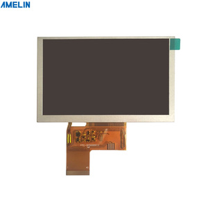 5 pulgadas Panel lcd de cuero único. Era él cuero ocurre. 5 pulgadas cuero - Product Image 2