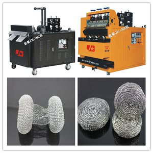 Scorer complètement automatique fiable de boule d'acier inoxydable de JX-A6 faisant la machine - Product Image 3