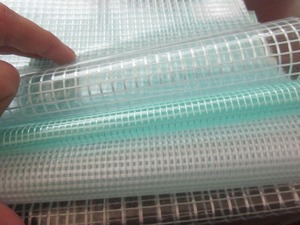 Bâche en PVC <span class=keywords><strong>renforcée</strong></span> <span class=keywords><strong>transparente</strong></span> pour tente, 1 m 1000d * 1000d, 3x3 - Product Image 4