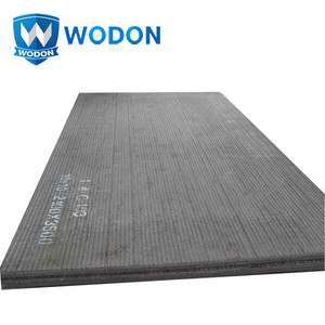 สวมซ้อนทับทนต่อการขัดถูแผ่นเหล็กโครเมียมสูงคาร์บอนสูง - Product Image 3