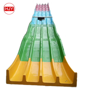 Hot Sale Fiberglass <strong>Water</strong> <strong>Slide</strong> for Residential <strong>Garden</strong> Trampoline Park Shopping Mall Airport Use-Amusement Park Equipment for - Product Image 2