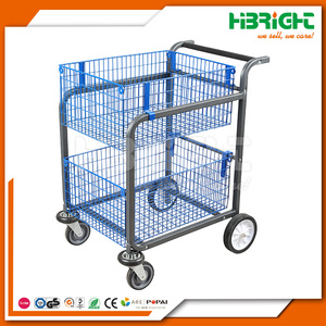 Chariot de transport de panneaux de bois pour entrepôt de stockage pratique - Product Image 4