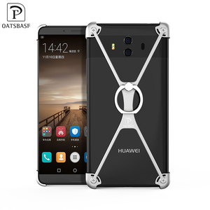 Nero promozionale Logo Personalizzato Con Supporto Smart Phone Mobile della Copertura Posteriore Per <span class=keywords><strong>Huawei</strong></span> Mate10 - Product Image 2
