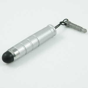 Mini Lápiz Óptico Metálico, Lápiz Táctil <span class=keywords><strong>Capacitivo</strong></span> para Teléfono Inteligente - Product Image 5