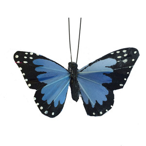 Decorative Artificial Flying <strong>butterfly</strong> for Floral Accessories - Product Image 3