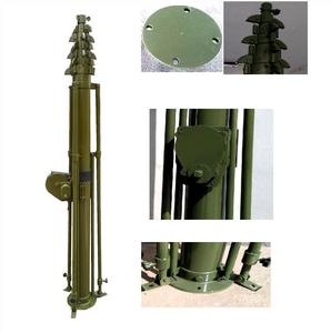 Cột Tay Quay Tự Động Khóa 50 Ft (15M) 60 Ft (20M) Cột Động Cơ DC/AC Cột Để Tìm Hướng Ăng Ten - Product Image 3