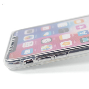 360 Pieno Della Copertura Del Gel Antiurto Caso Molle di TPU <span class=keywords><strong>Trasparente</strong></span> Protettiva Per <span class=keywords><strong>Huawei</strong></span> <span class=keywords><strong>P20</strong></span> <span class=keywords><strong>lite</strong></span> - Product Image 5
