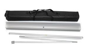 Có Thể Thu Vào Biểu Ngữ Đứng Giá Rẻ Quảng Cáo Di Động Nhôm Cuộn Lên Biểu Ngữ Đứng - Product Image 3