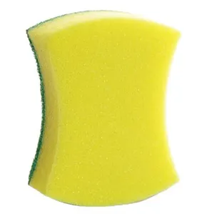 Hot sale cutting machine wholesale kitchen cleaning sponge